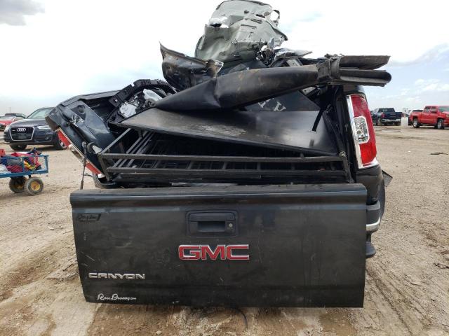 2016 GMC Canyon VIN: 1GTG5BE37G1344475 Lot: 60660394