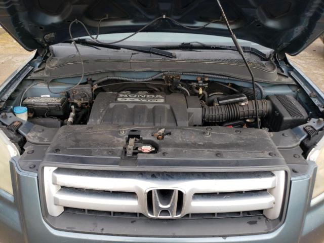 2007 Honda Pilot Ex VIN: 2HKYF18427H509888 Lot: 41869629