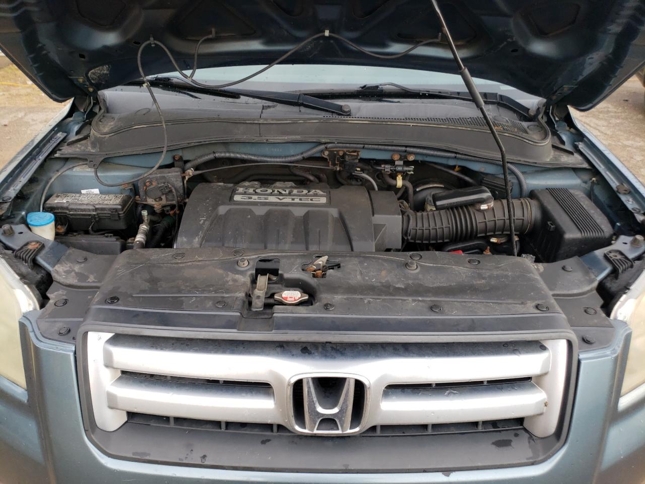 2HKYF18427H509888 2007 Honda Pilot Ex