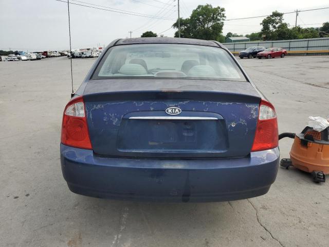 KNAFE121255198241 2005 Kia Spectra Lx