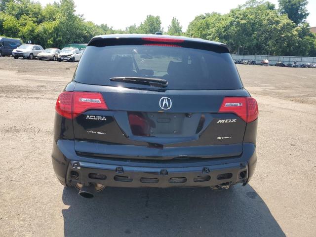 2007 Acura Mdx Technology VIN: 2HNYD28347H523443 Lot: 57360394