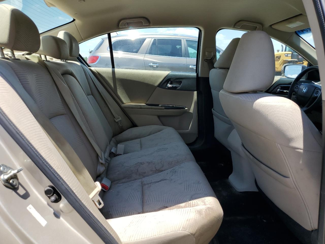 2014 Honda Accord Lx vin: 1HGCR2F3XEA059494