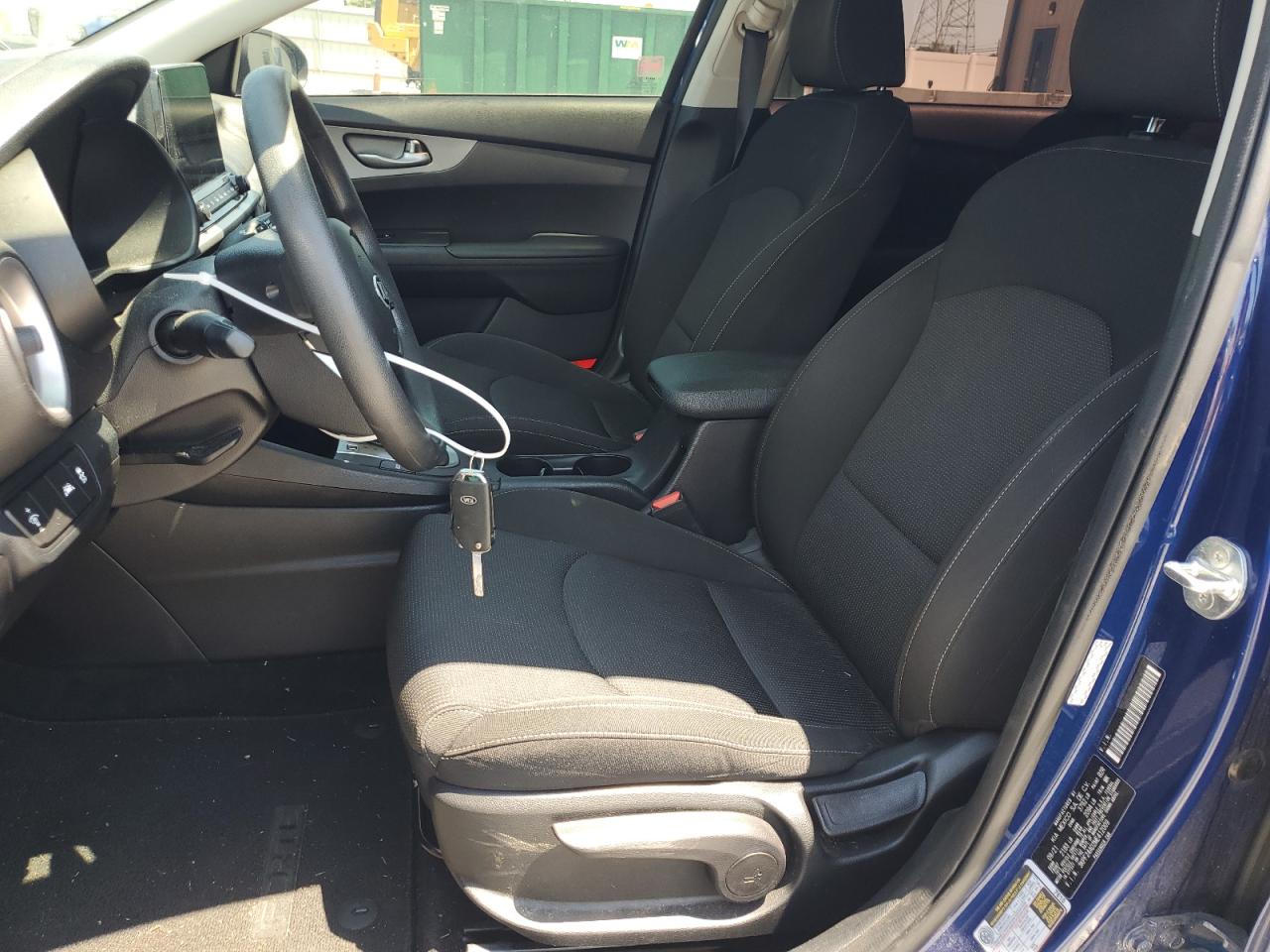 3KPF24AD2ME412009 2021 Kia Forte Fe