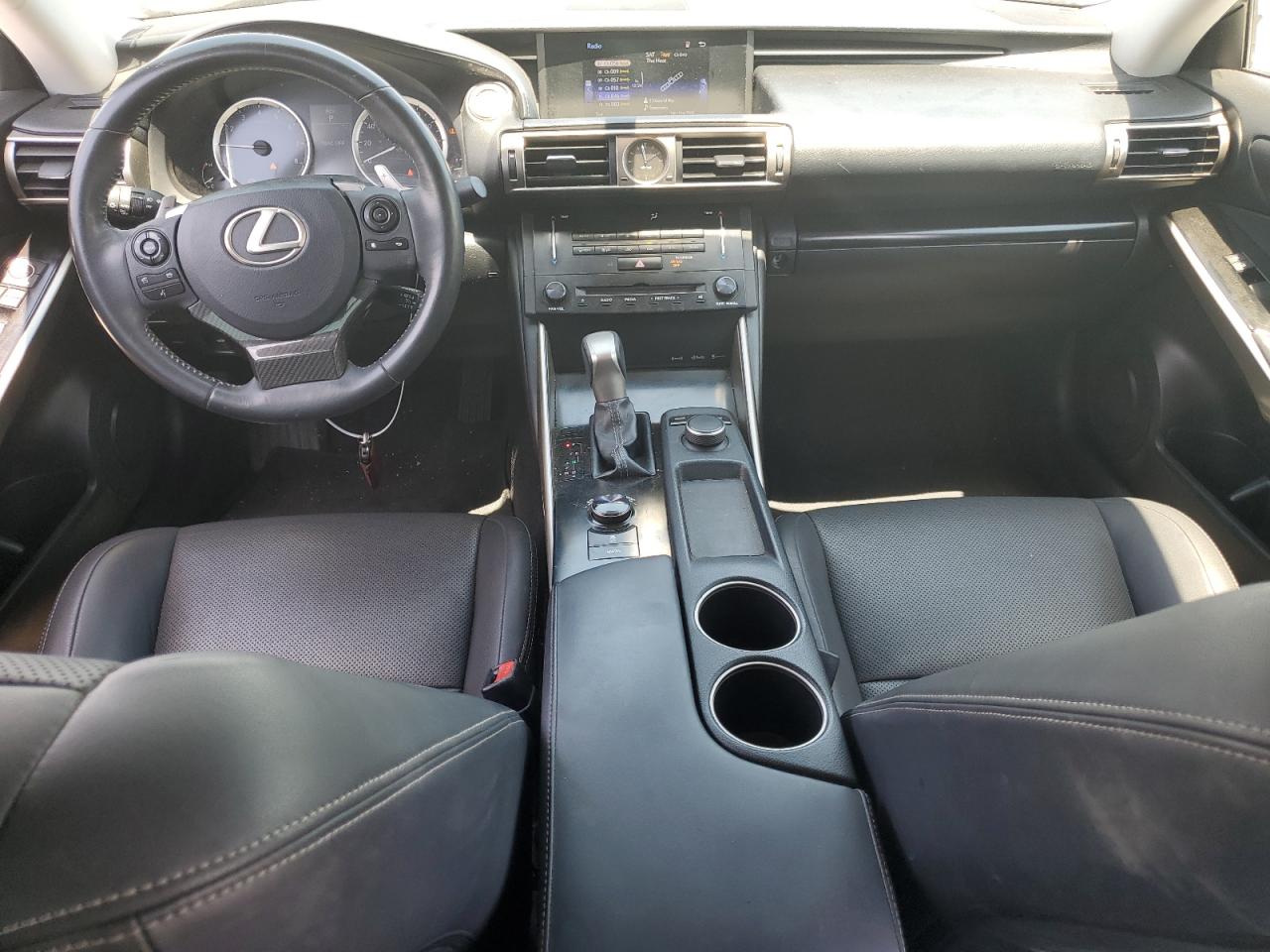 JTHBF1D22E5017612 2014 Lexus Is 250