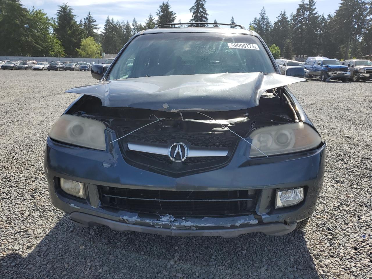 2HNYD18816H550751 2006 Acura Mdx Touring