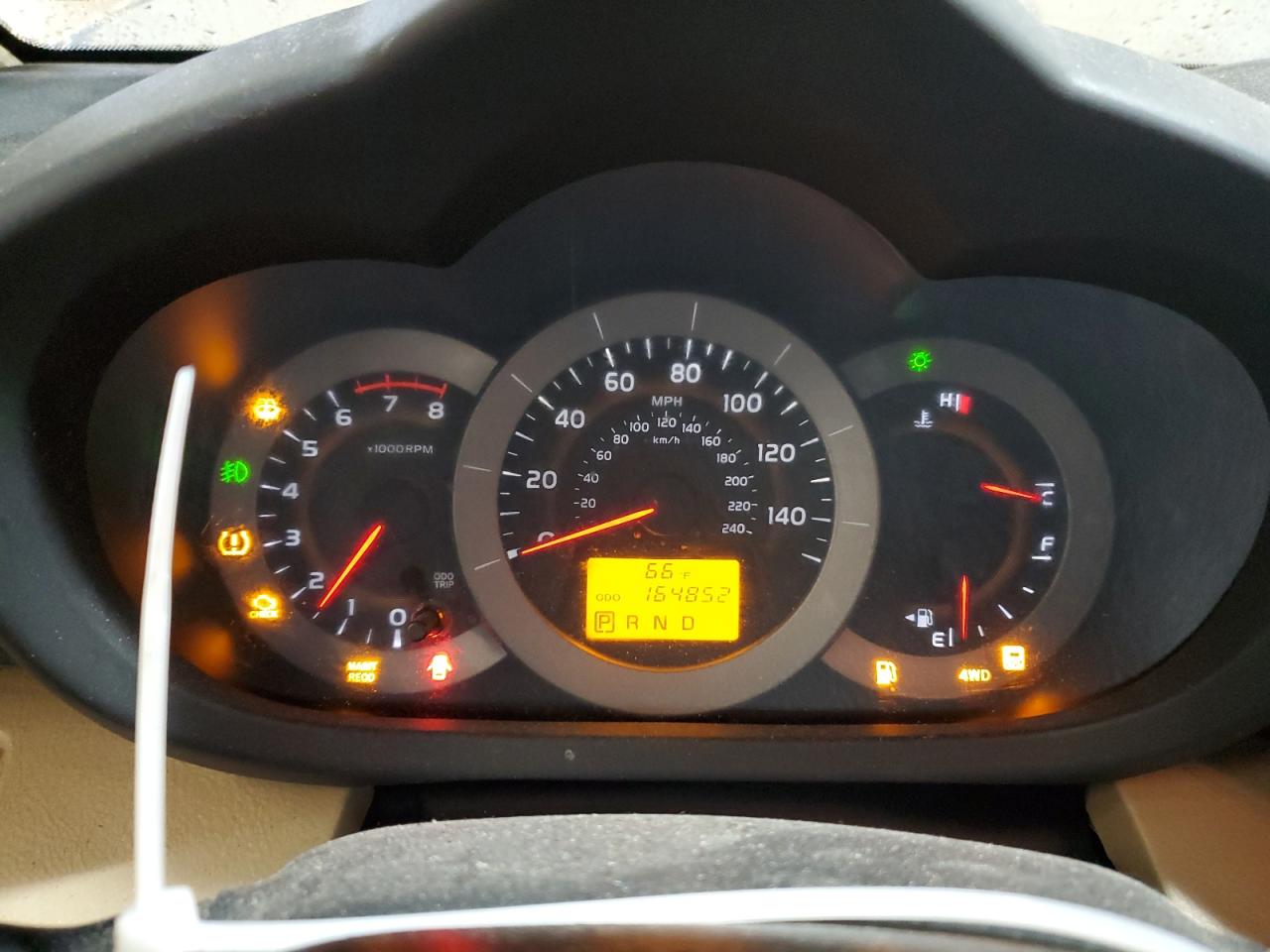 2T3DK4DV8BW041483 2011 Toyota Rav4 Limited