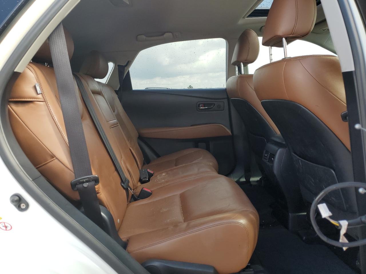 JTJZK1BA5D2009328 2013 Lexus Rx 350