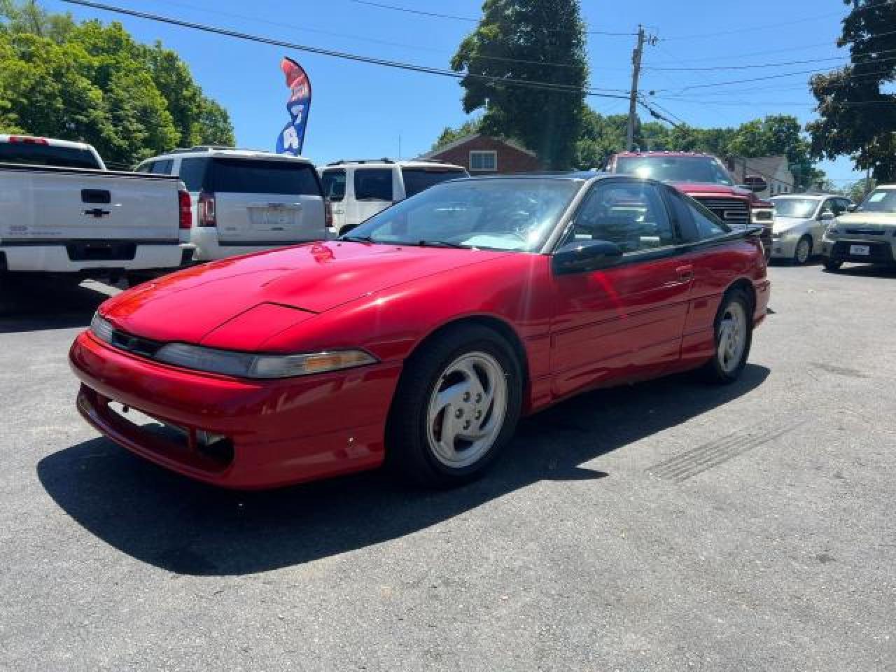 4E3CT64U2ME044135 1991 Eagle Talon Tsi