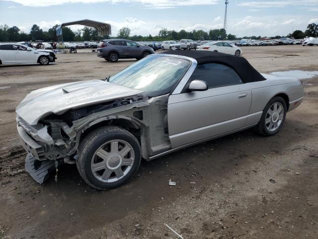 2004 Ford Thunderbird VIN: 1FAHP60A04Y102860 Lot: 57328904