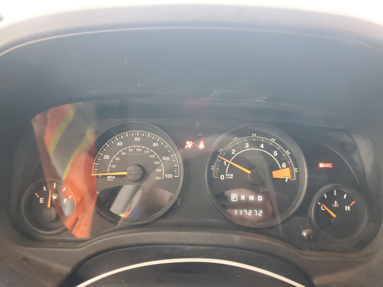 1C4NJCBB0GD765084 2016 Jeep Compass Sport