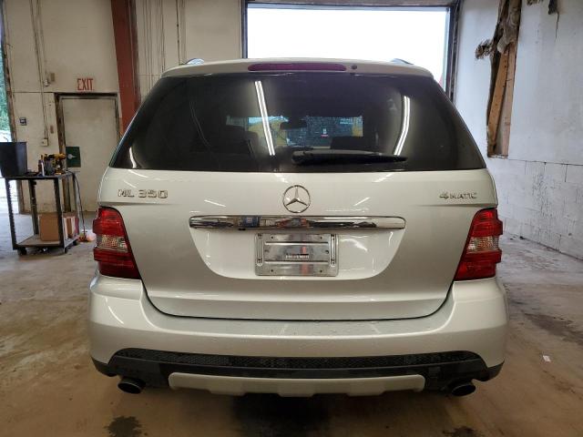 2007 Mercedes-Benz Ml 350 VIN: 4JGBB86E47A261121 Lot: 58401954