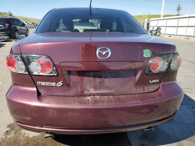 2007 Mazda 6 S VIN: 1YVHP80D775M07482 Lot: 58779604