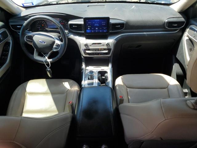 2021 Ford Explorer Xlt VIN: 1FMSK7DH6MGA30382 Lot: 58608084