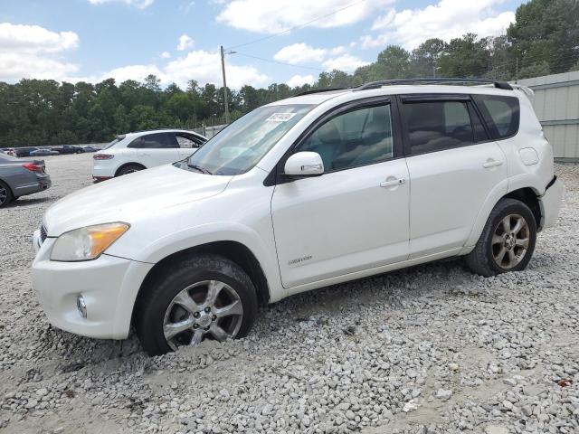 2012 Toyota Rav4 Limited VIN: 2T3YF4DV8CW134107 Lot: 60374434