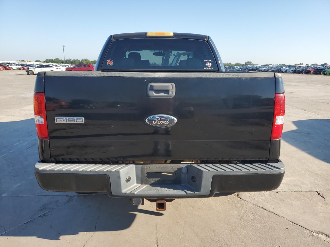 1FTPW14595KC37476 2005 Ford F150 Supercrew