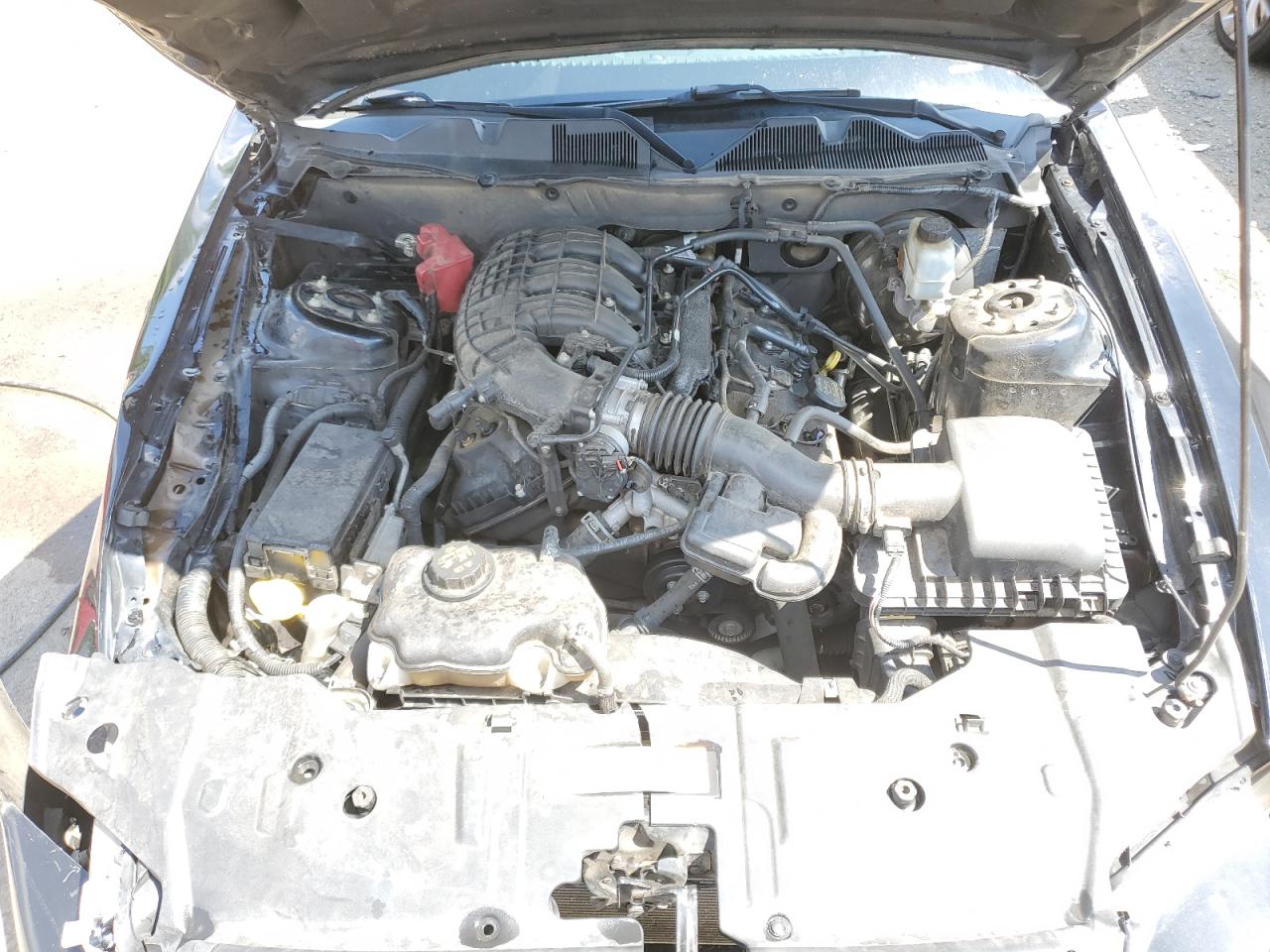 1ZVBP8AM5D5206277 2013 Ford Mustang