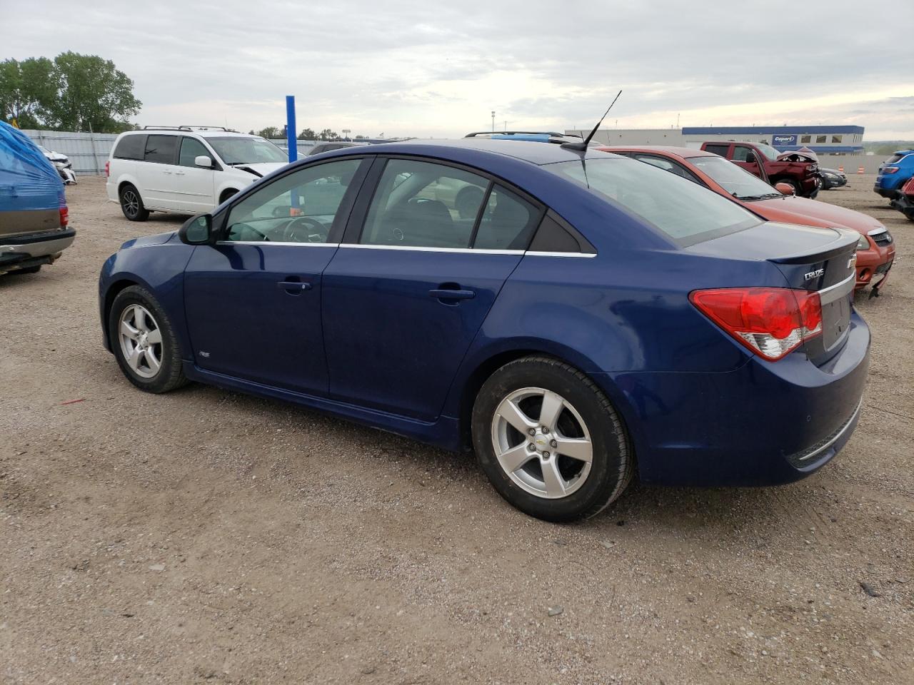 1G1PF5SC0C7229283 2012 Chevrolet Cruze Lt