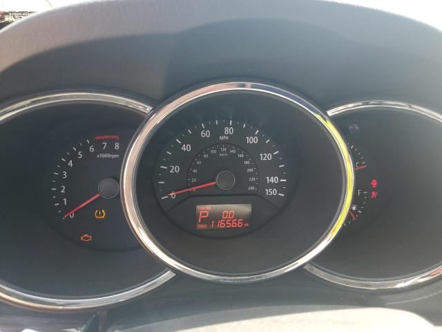 2013 Kia Sorento Lx VIN: 5XYKTCA64DG411535 Lot: 59866334