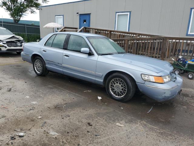 2000 Mercury Grand Marquis Gs VIN: 2MEFM74W5YX689938 Lot: 57900434