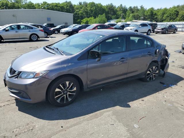 2HGFB2F83FH504397 2015 HONDA CIVIC - Image 1