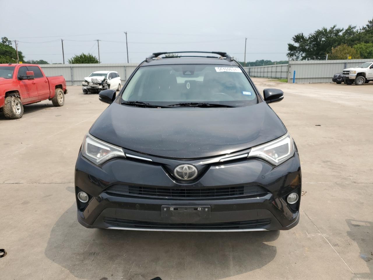 2T3YFREV2HW379486 2017 Toyota Rav4 Limited