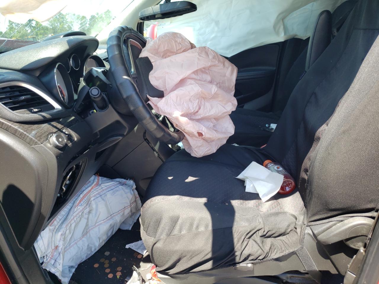 KL4CJBSB3GB665102 2016 Buick Encore Convenience