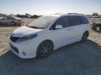 2017 TOYOTA SIENNA SE - 5TDXZ3DC5HS809948