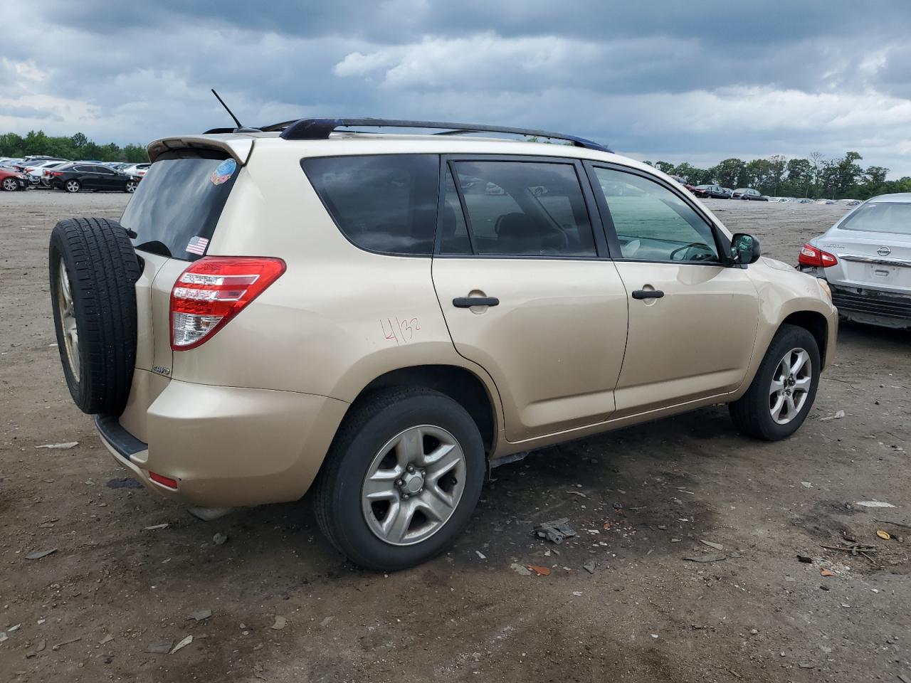 JTMBF33V995016486 2009 Toyota Rav4