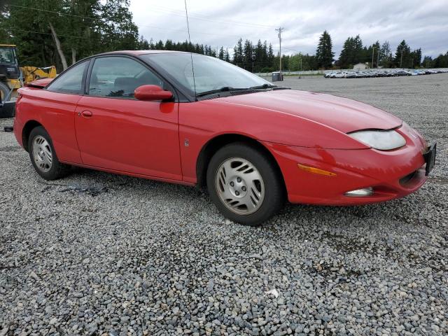 2001 Saturn Sc2 VIN: 1G8ZY14791Z258506 Lot: 56632514