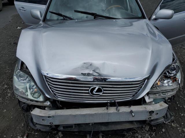 2005 Lexus Ls 430 VIN: JTHBN36F055007420 Lot: 57551924