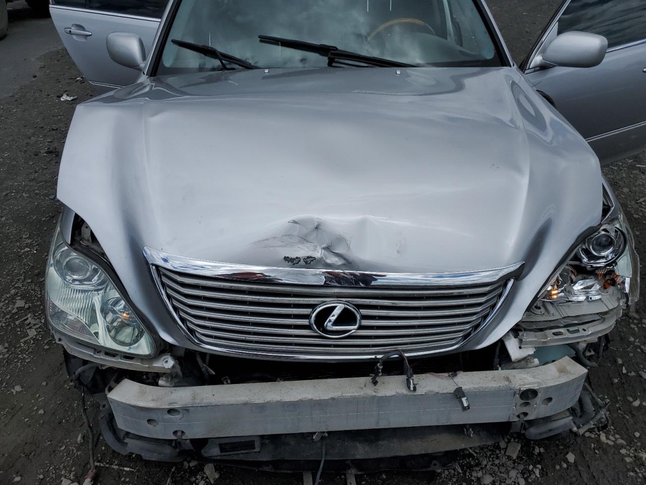 JTHBN36F055007420 2005 Lexus Ls 430