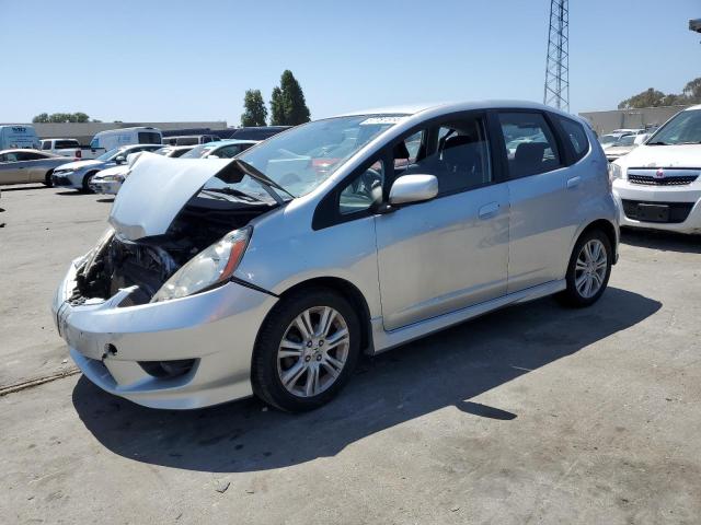 2011 Honda Fit Sport VIN: JHMGE8G54BC017867 Lot: 57781514