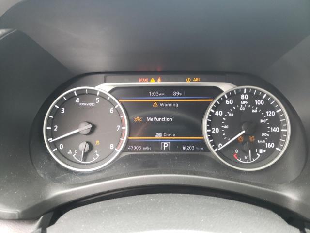 2021 NISSAN SENTRA SV - 3N1AB8CV3MY311537