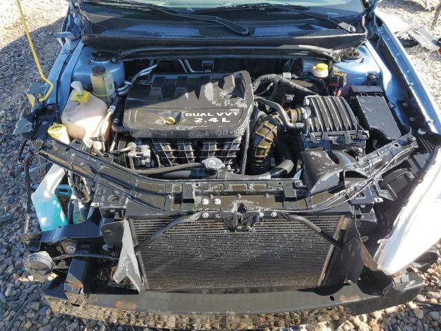 2012 Chrysler 200 Touring VIN: 1C3CCBBB2CN180995 Lot: 59345094