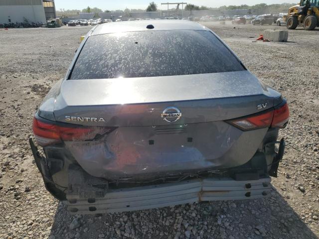 2021 Nissan Sentra Sv VIN: 3N1AB8CVXMY330585 Lot: 58566284