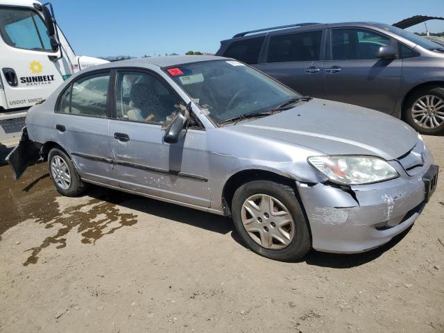 1HGES16375L029672 2005 Honda Civic Dx Vp