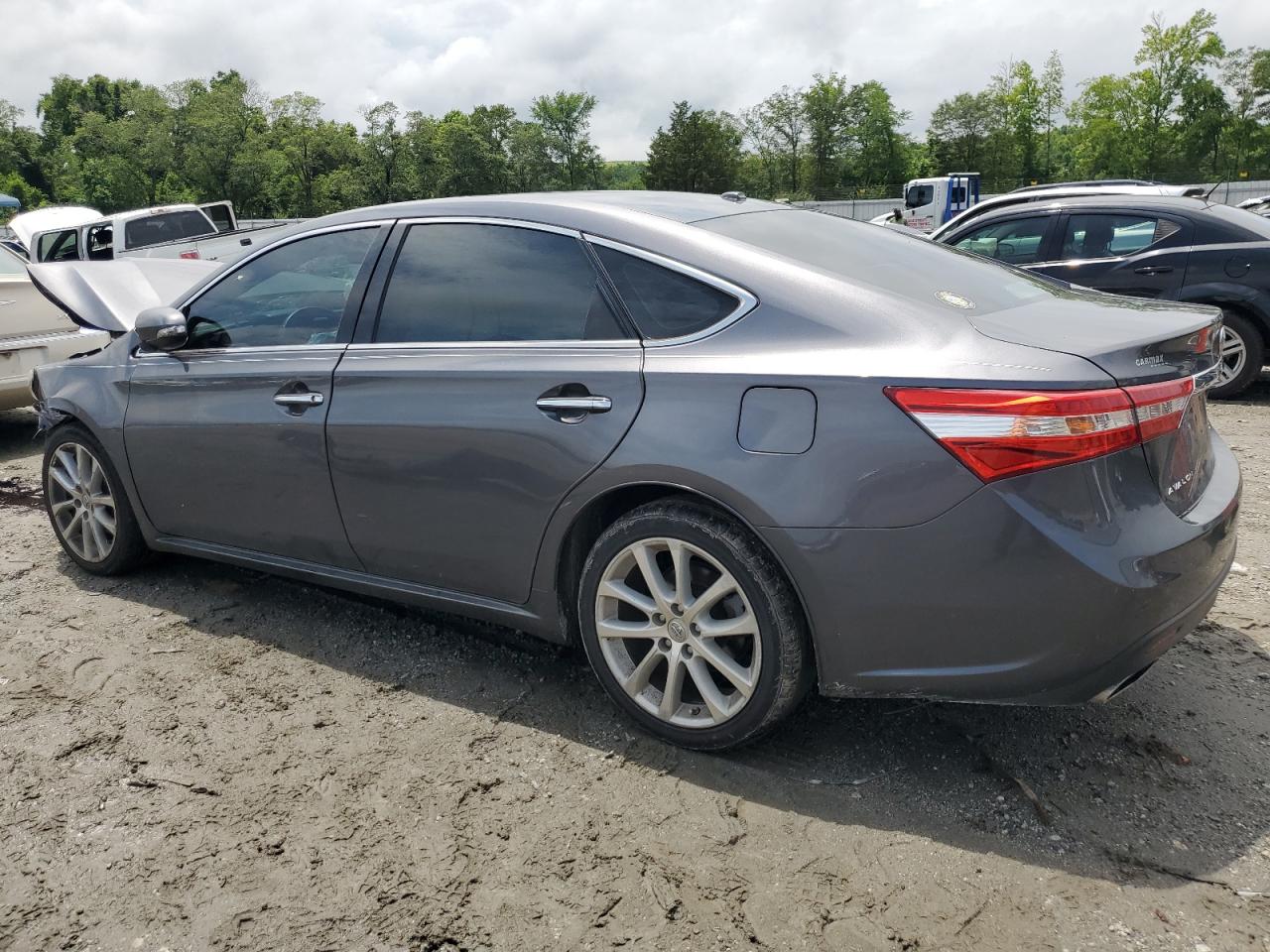 2013 Toyota Avalon Base vin: 4T1BK1EB2DU071858