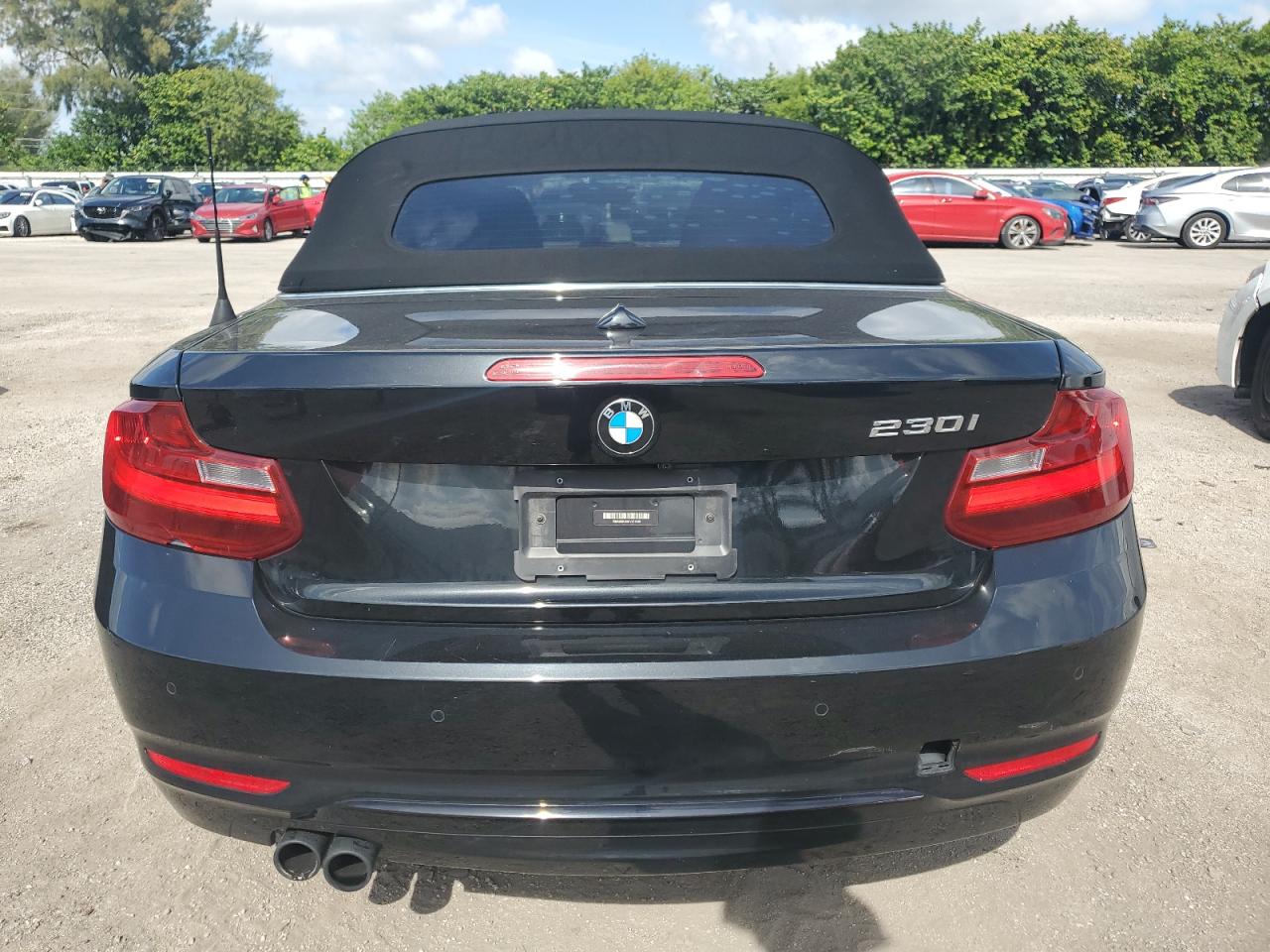 WBA2K9C35HV647440 2017 BMW 230I