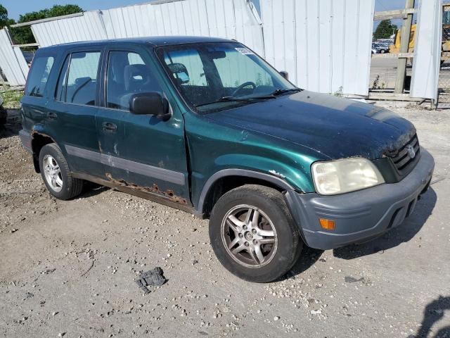 2000 Honda Cr-V Lx VIN: JHLRD1848YC003055 Lot: 59507784