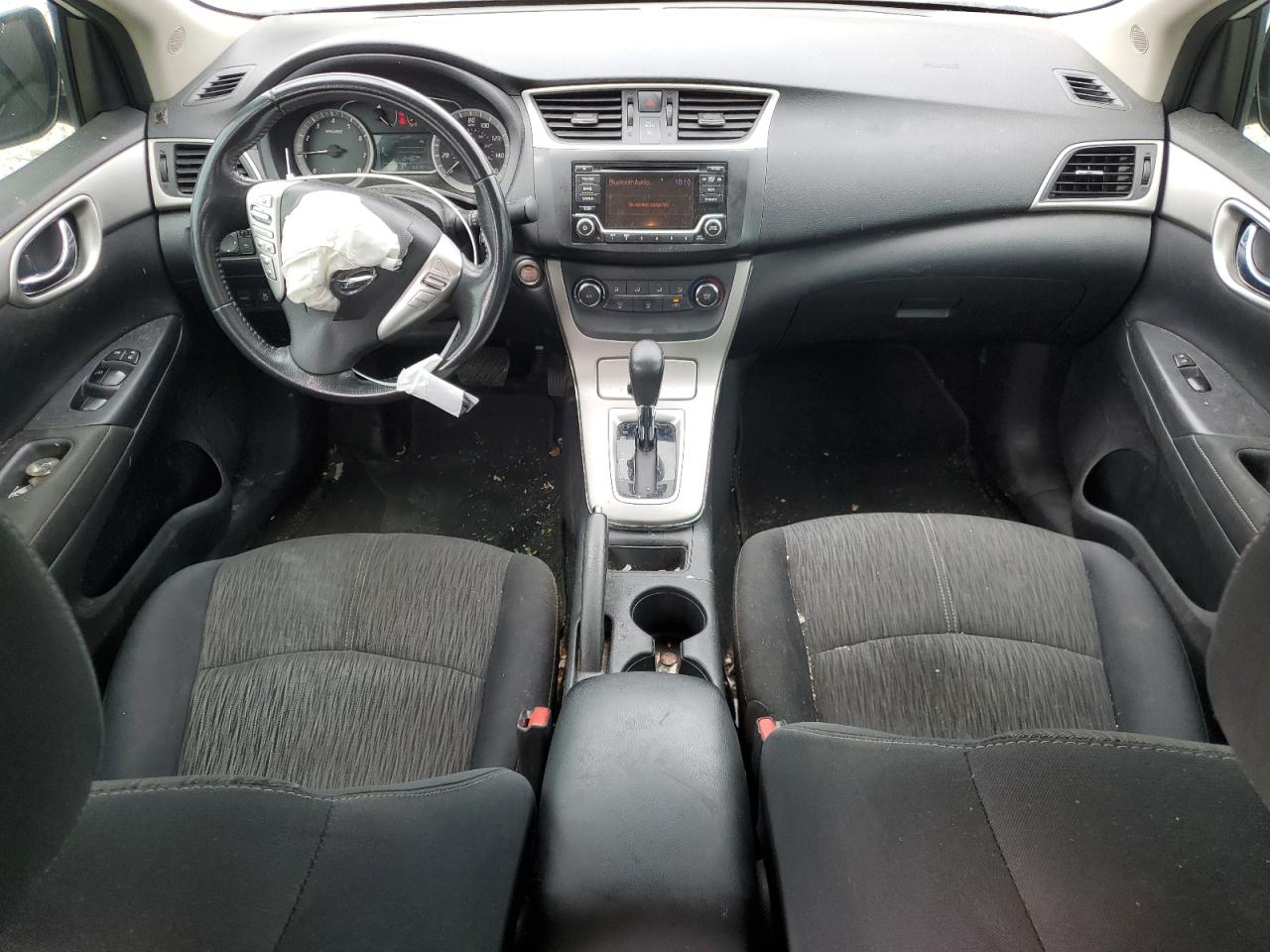 3N1AB7AP7FY364467 2015 Nissan Sentra S