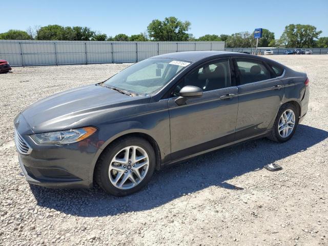 2018 FORD FUSION SE - 3FA6P0HD8JR218255