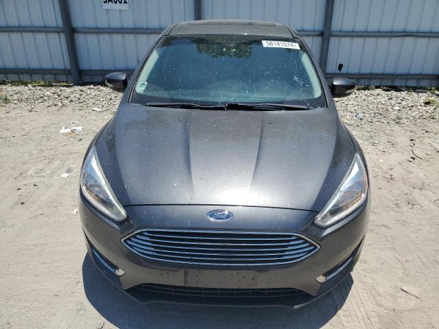 2018 Ford Focus Titanium VIN: 1FADP3J20JL281107 Lot: 58141574