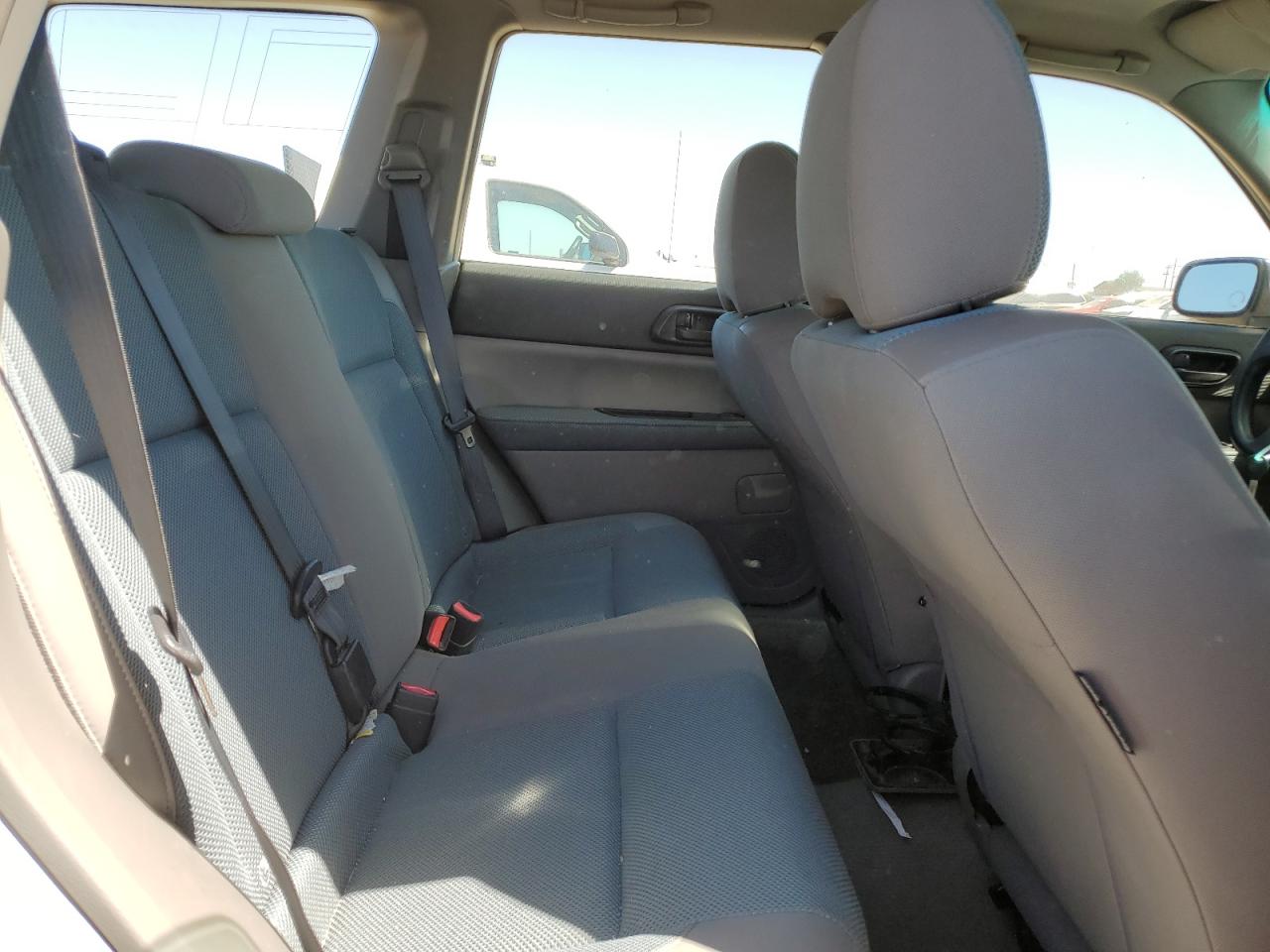 JF1SG63625H740235 2005 Subaru Forester 2.5X