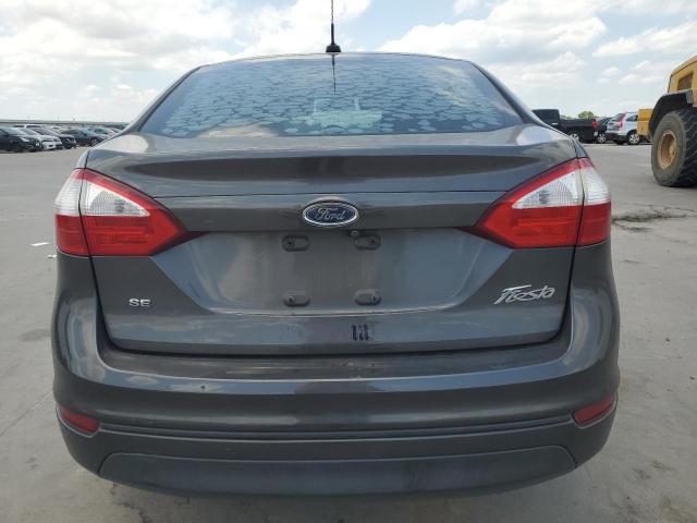 2018 Ford Fiesta Se VIN: 3FADP4BJ0JM119925 Lot: 61071274