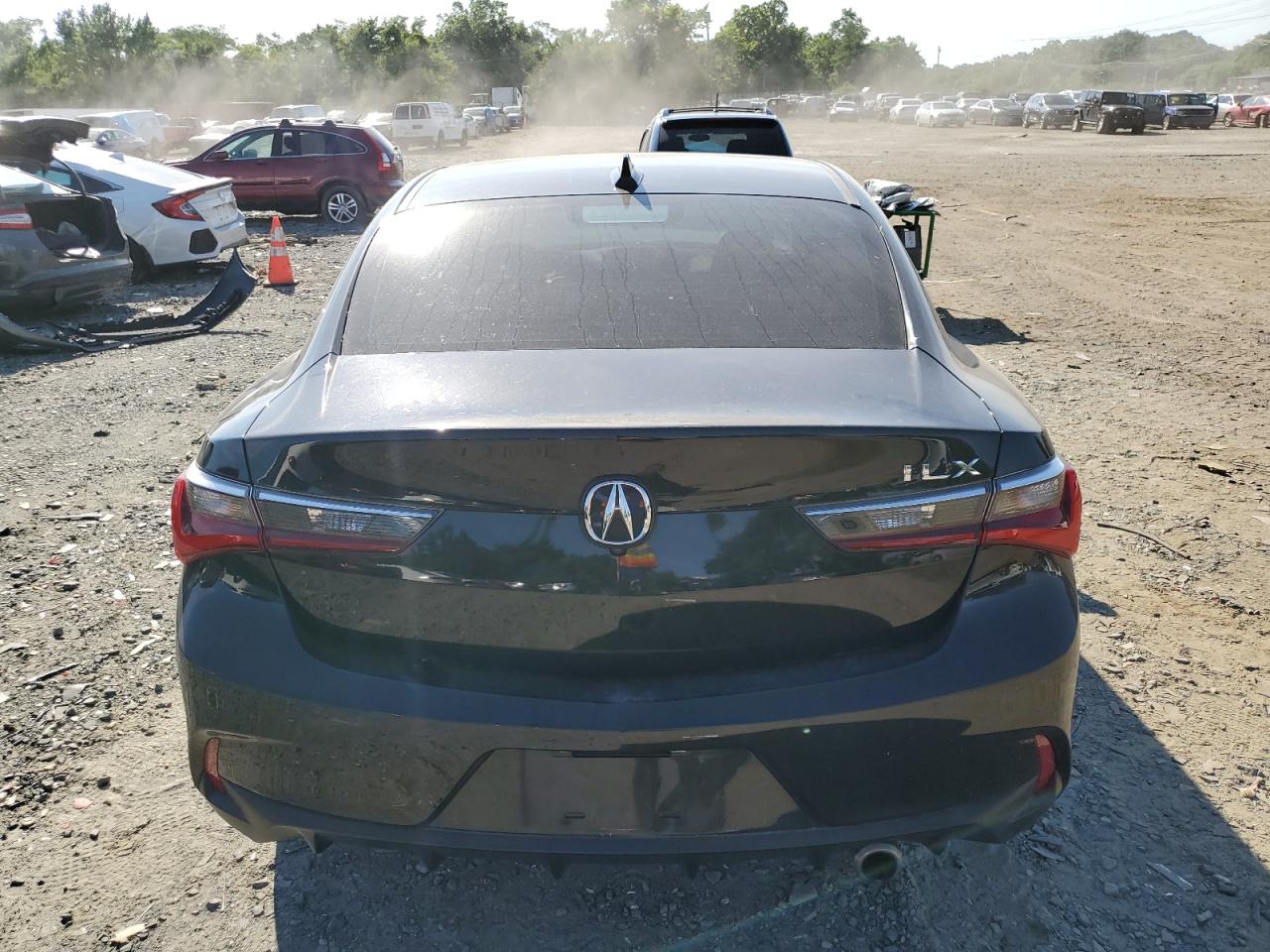 19UDE2F76KA015085 2019 Acura Ilx Premium