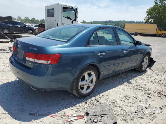 2007 Hyundai Sonata Se VIN: 5NPEU46FX7H235290 Lot: 60477194