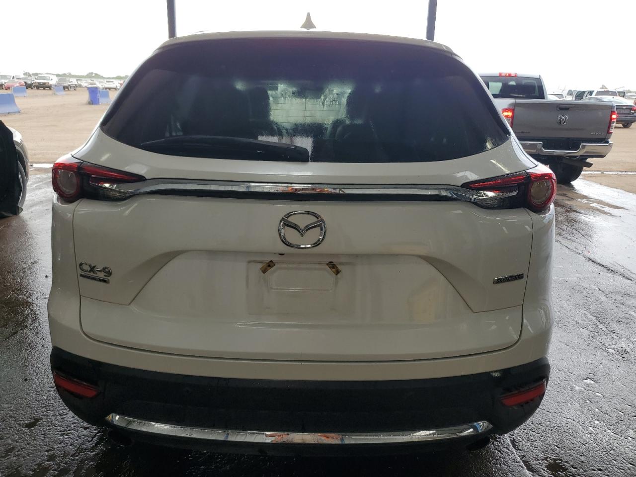 JM3TCBEY4P0644536 2023 Mazda Cx-9 Signature