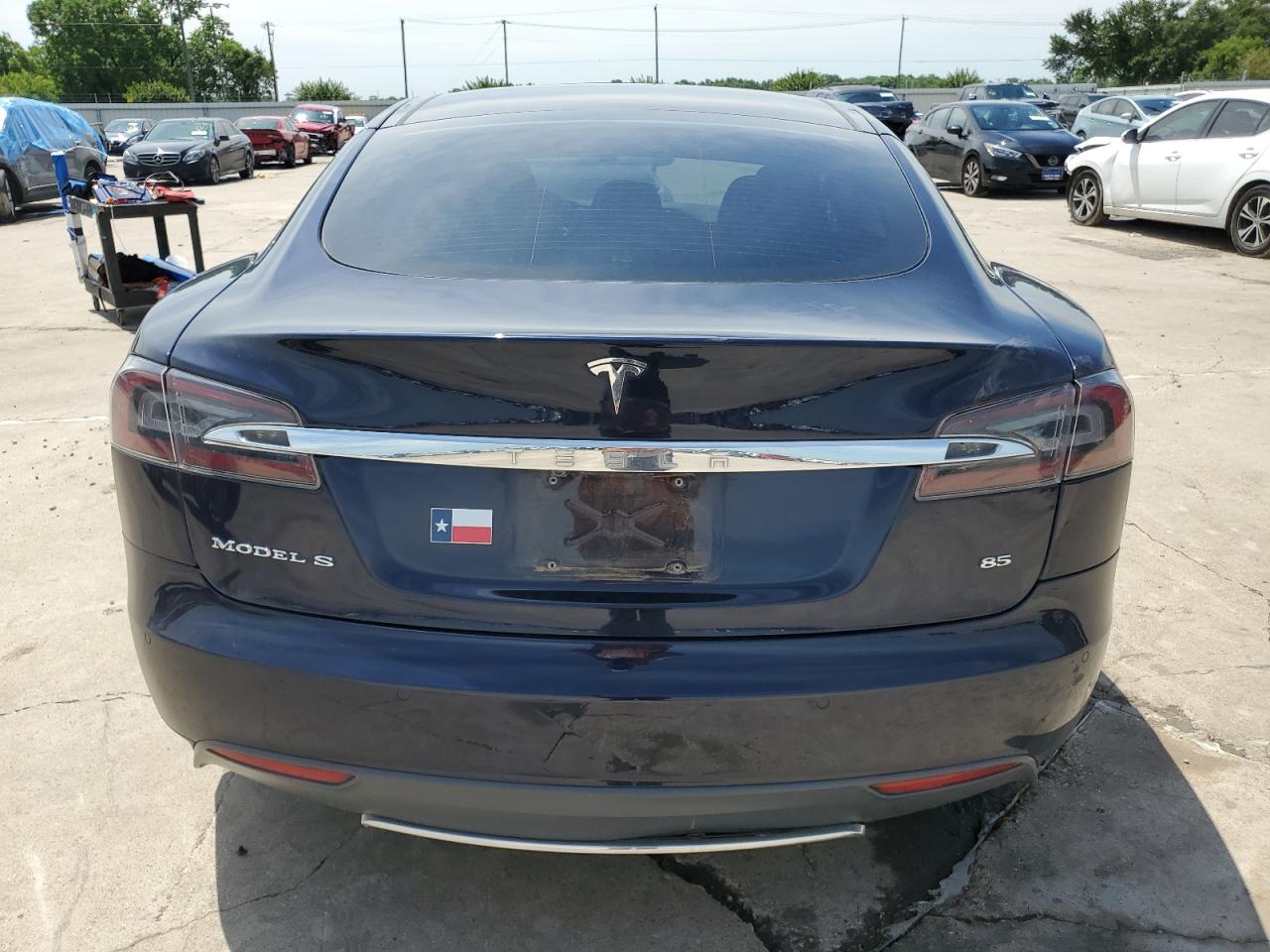 5YJSA1H1XFFP75618 2015 Tesla Model S 85