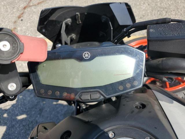 2020 YAMAHA MT07 C JYARM27Y0LA001419
