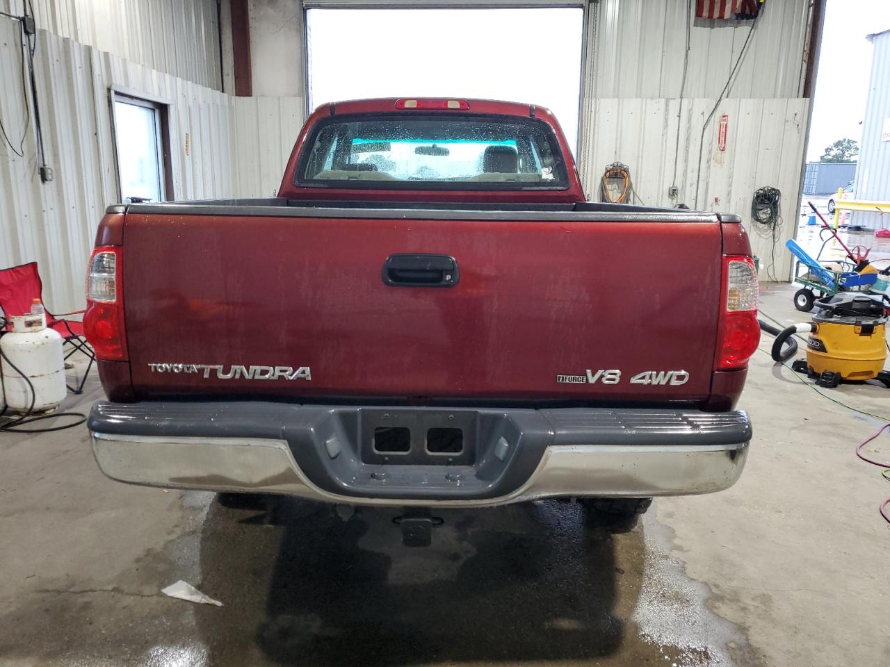 5TBBT44185S464855 2005 Toyota Tundra Access Cab Sr5